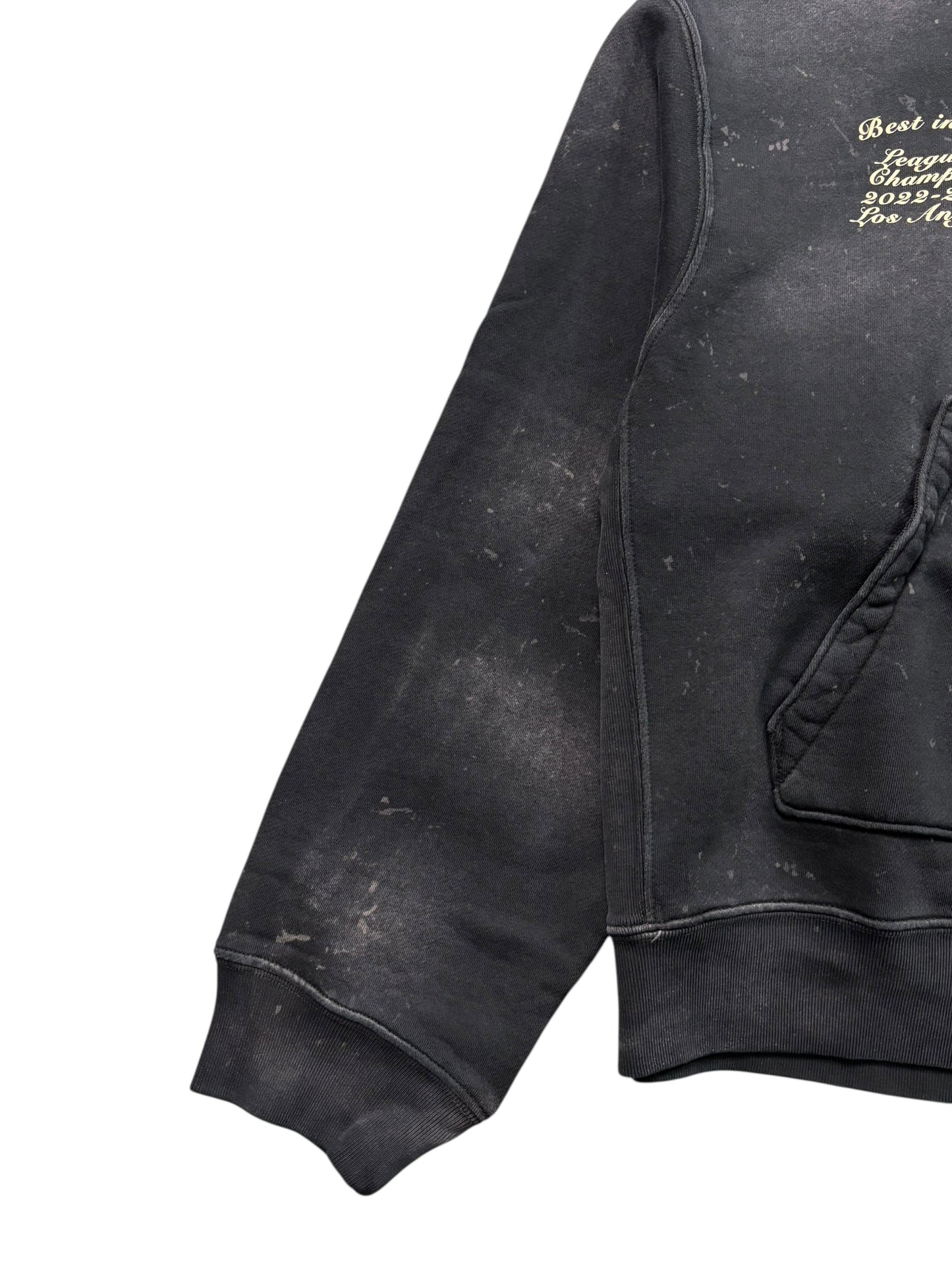 AMIRI TIGER VARSITY HOODIE