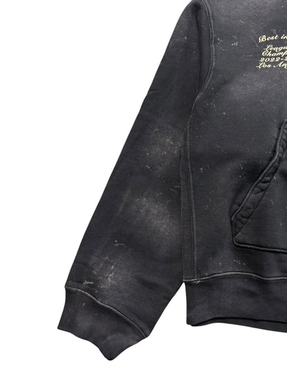 AMIRI TIGER VARSITY HOODIE