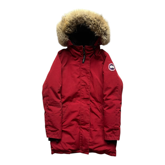 CANADA GOOSE WOMENS VICTORIA PARKA