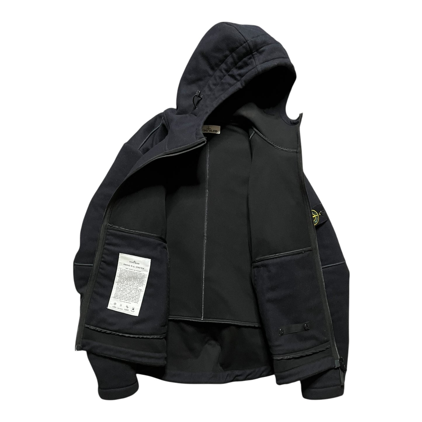 STONE ISLAND PANNO-R 4L STRETCH