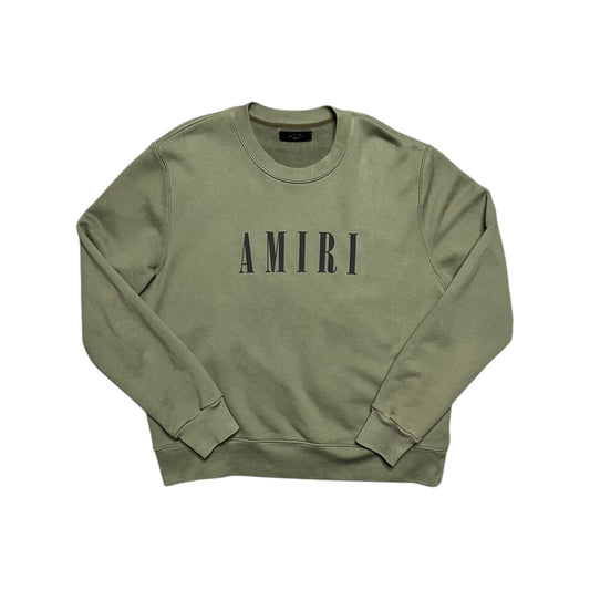 AMIRI CREWNECK