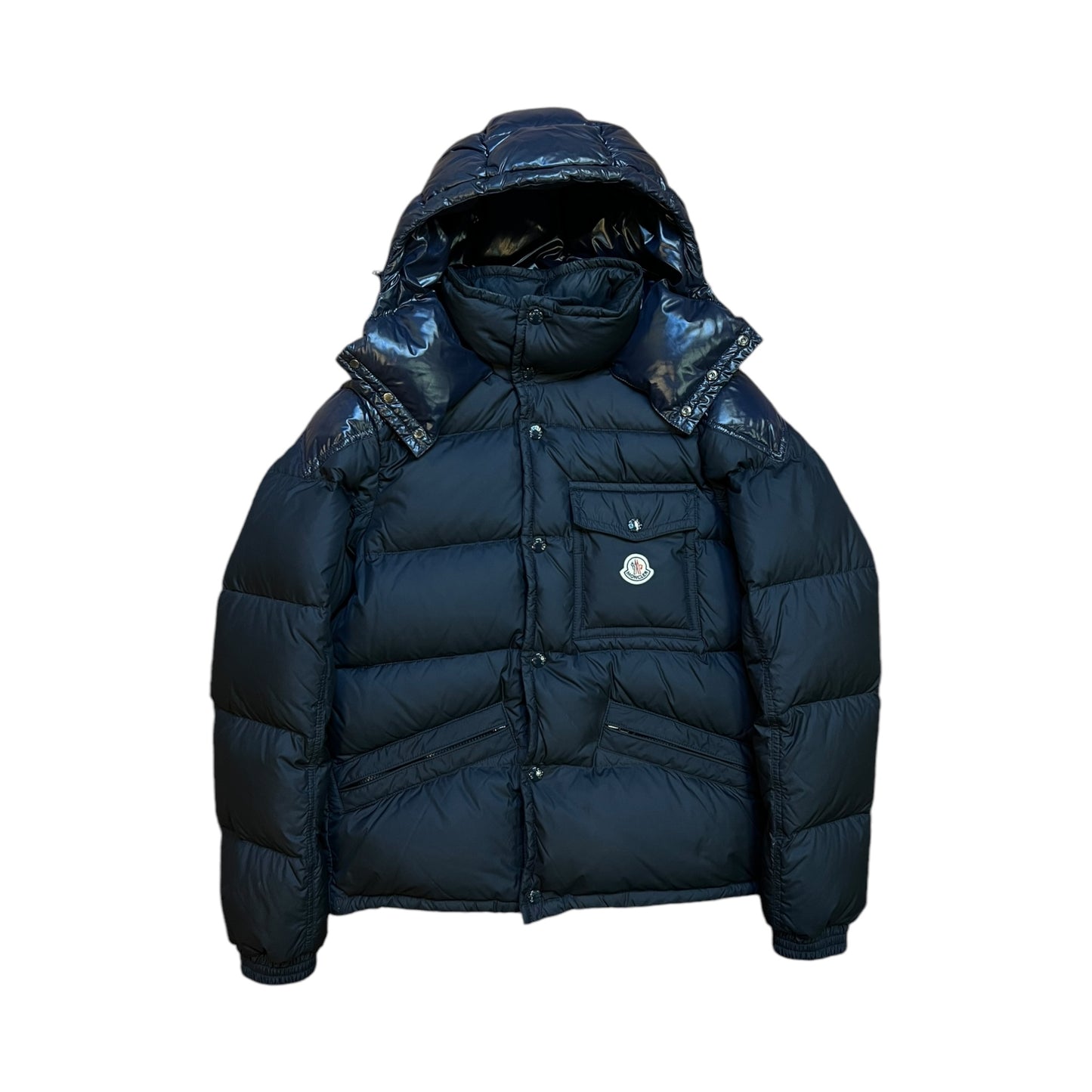 MONCLER MONTCLAR GIUBOTTO