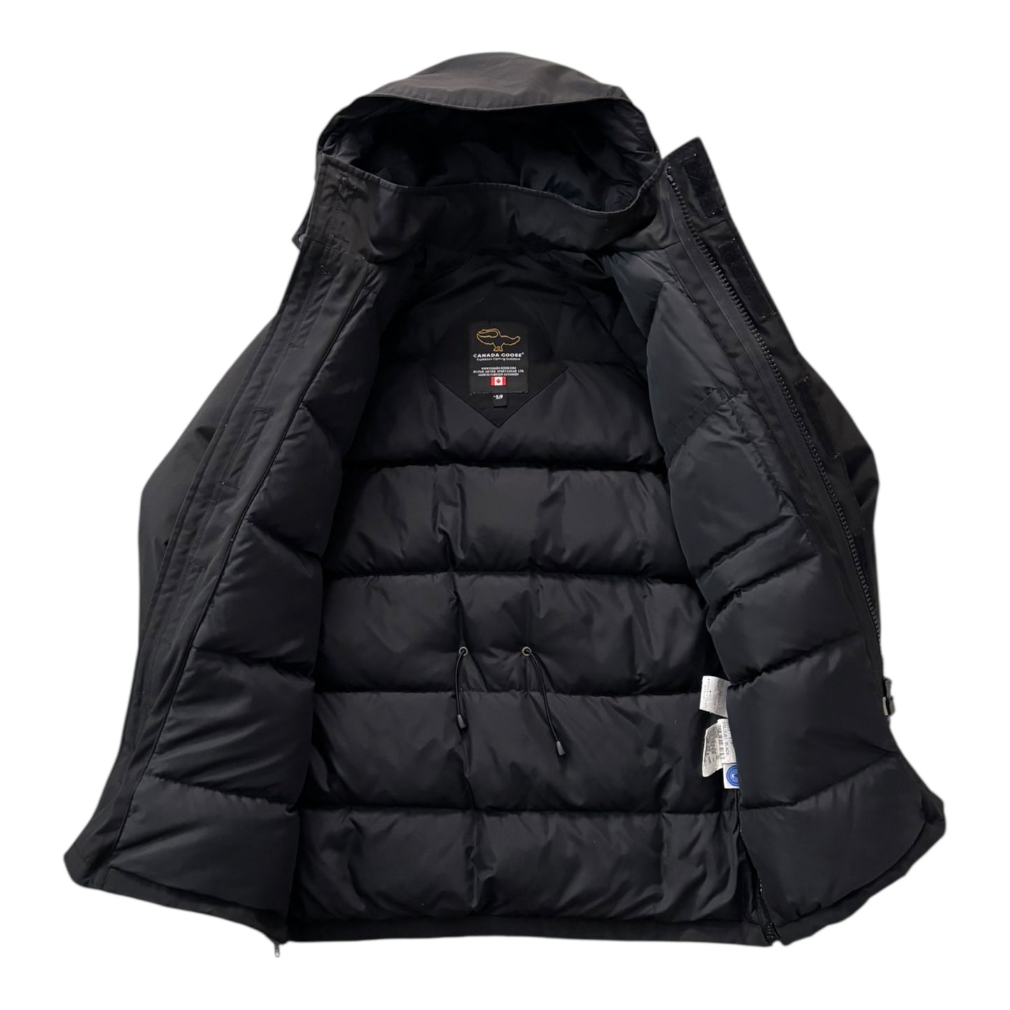 CANADA GOOSE CONSTABLE PARKA