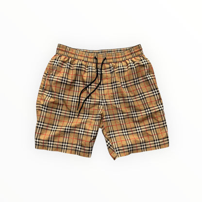 BURBERRY SWIM SHORTS