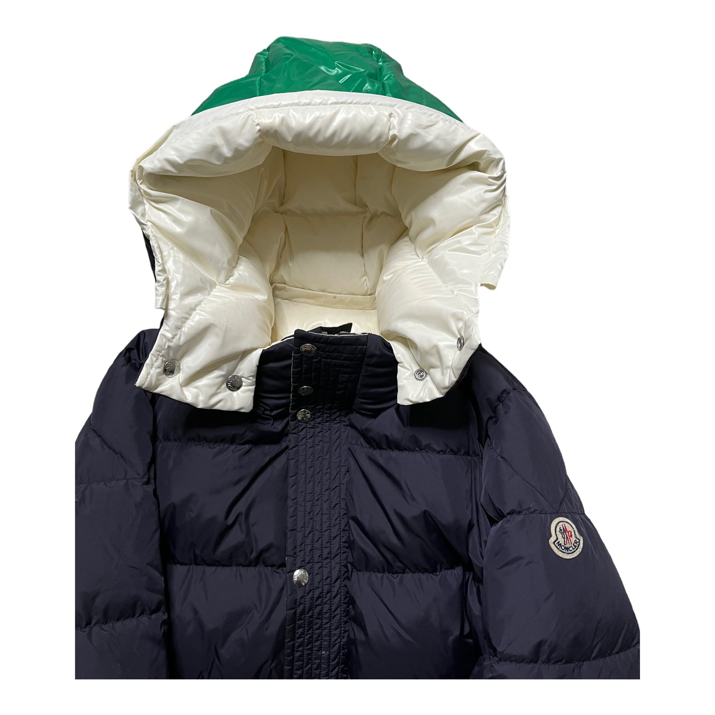 MONCLER ETIEVANT GIUBBOTTO REVERSIBLE