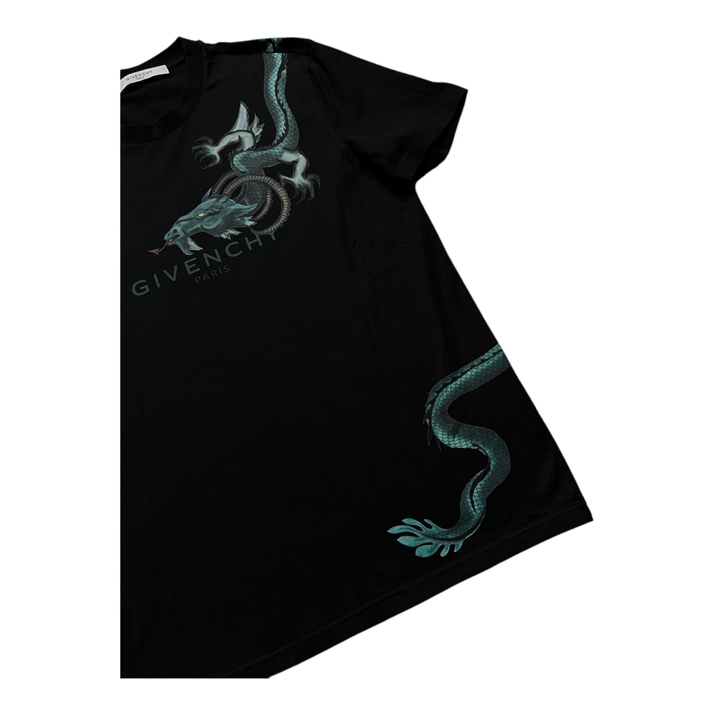 GIVENCHY DRAGON T-SHIRT