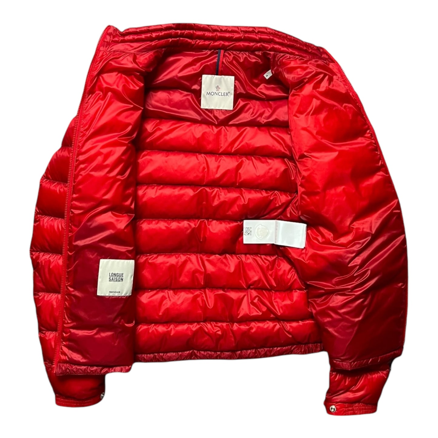 MONCLER AGAY GIUBOTTO