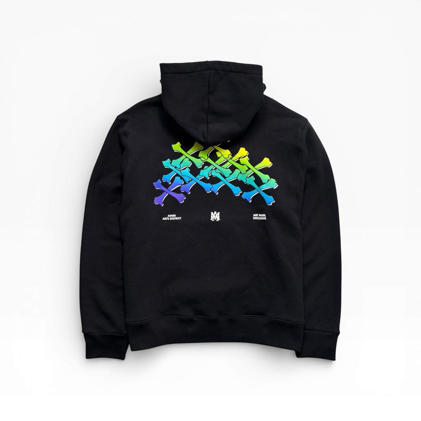 AMIRI BONES HOODIE