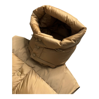 BURBERRY LEEDS HOODED DOWN JACKET