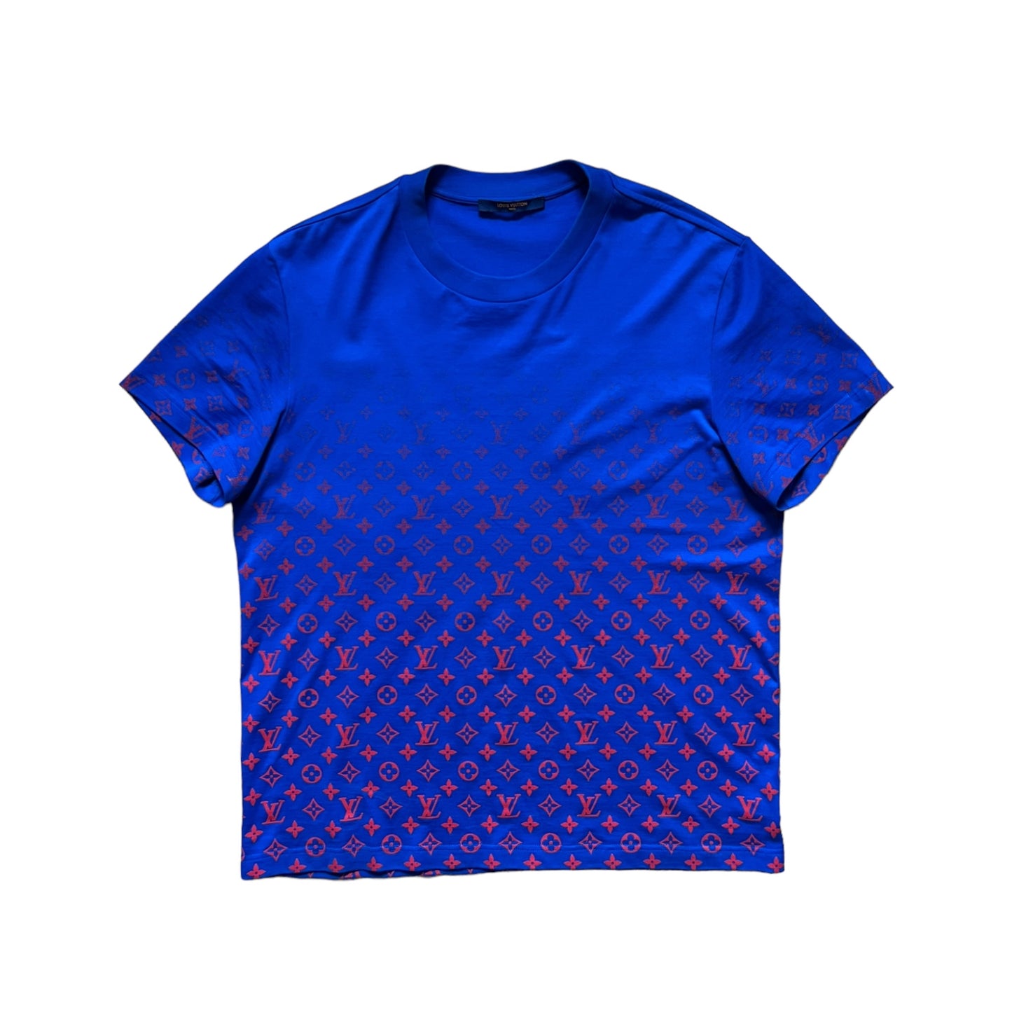 LOUIS VUITTON GRADIENT TEE