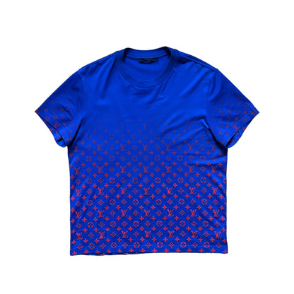 LOUIS VUITTON GRADIENT TEE