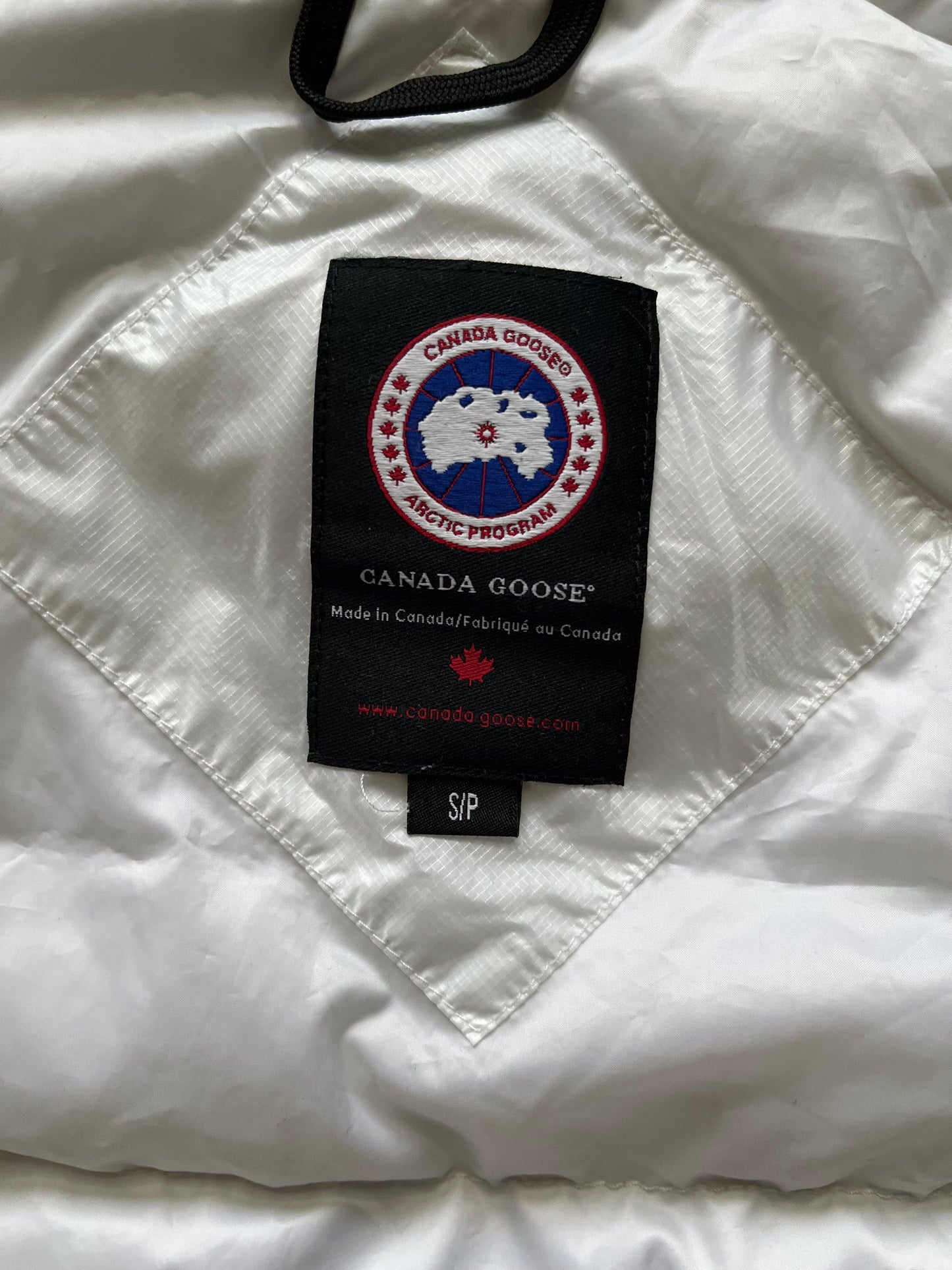 CANADA GOOSE WOMENS HYPRIDGE VEST