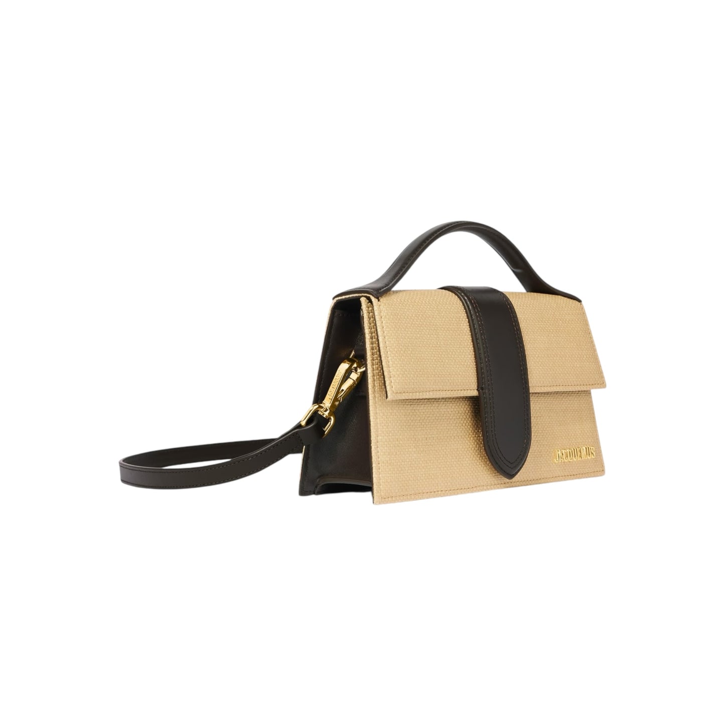 JACQUEMUS LE GRAND BAMBINO BAG