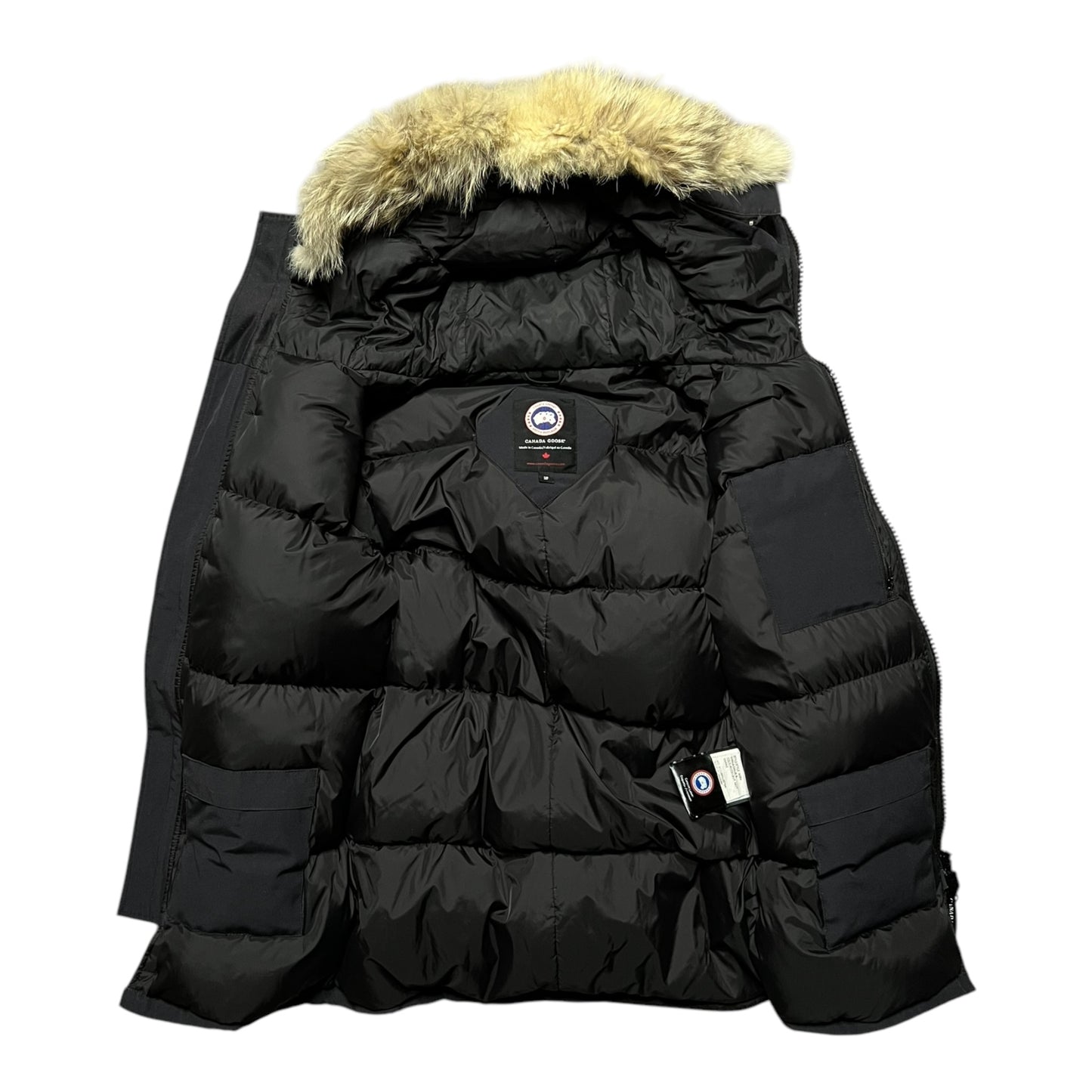 CANADA GOOSE CHATEAU PARKA