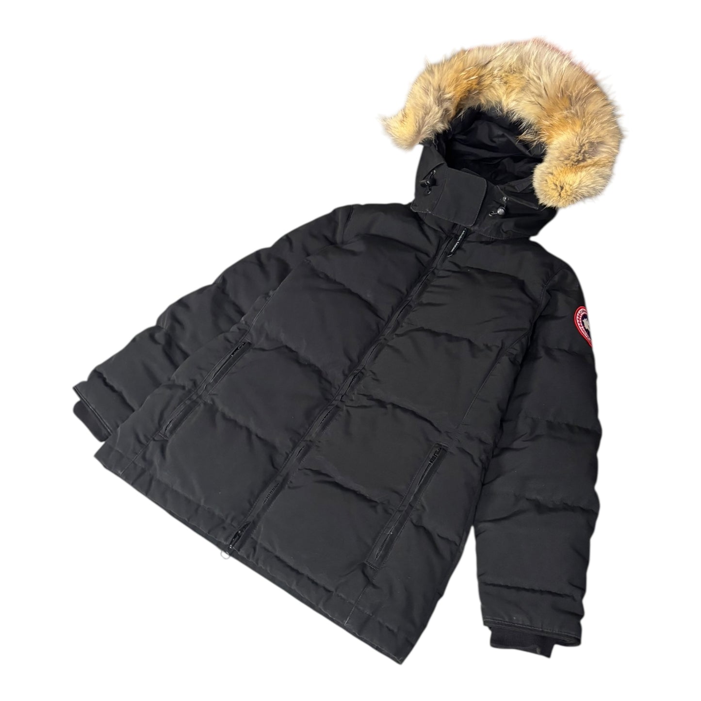 CANADA GOOSE CHELSEA PARKA