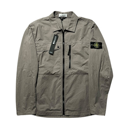 STONE ISLAND OVERSHIRT