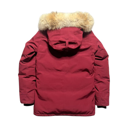 CANADA GOOSE CHATEAU PARKA