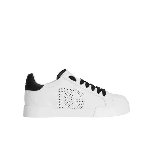 DOLCE & GABBANA PORTOFINO SNEAKER