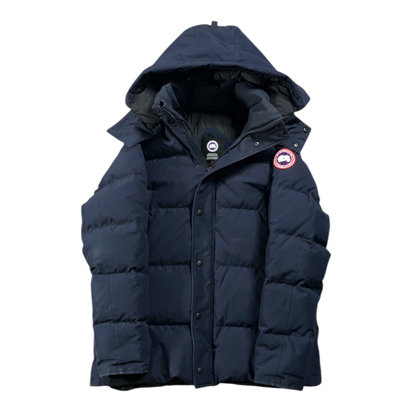 CANADA GOOSE WYNDHAM PARKA