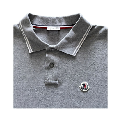 MONCLER POLO T-SHIRT
