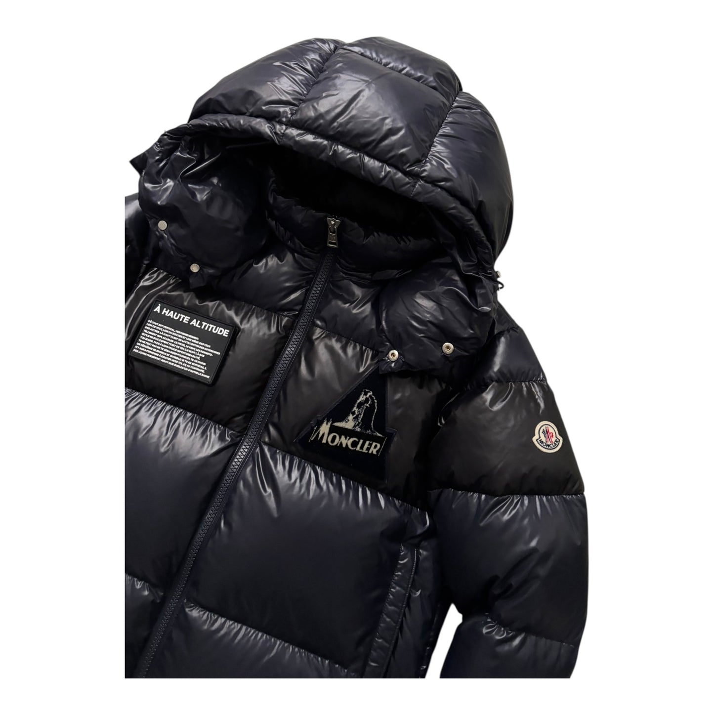 MONCLER GARY GIUBBOTTO