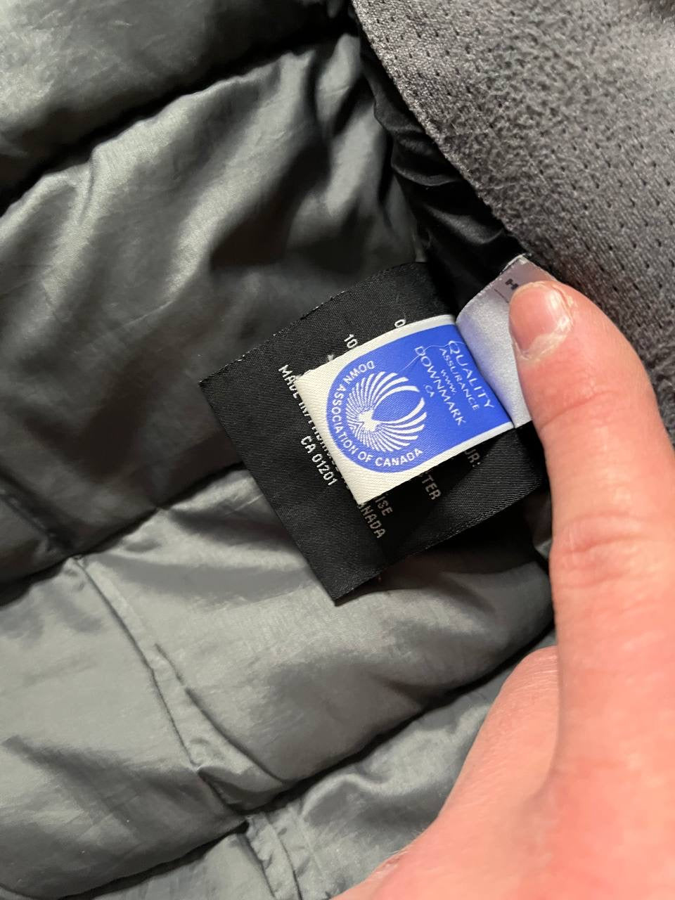 CANADA GOOSE LODGE HOODY HYPESITEFIN