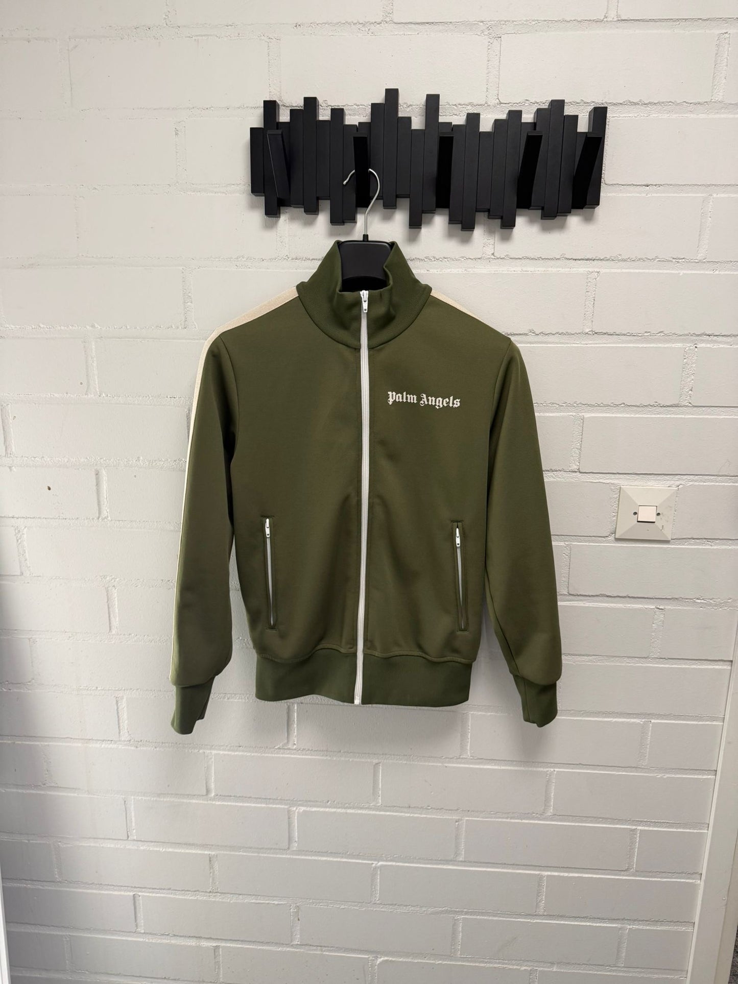 PALM ANGELS TRACK JACKET