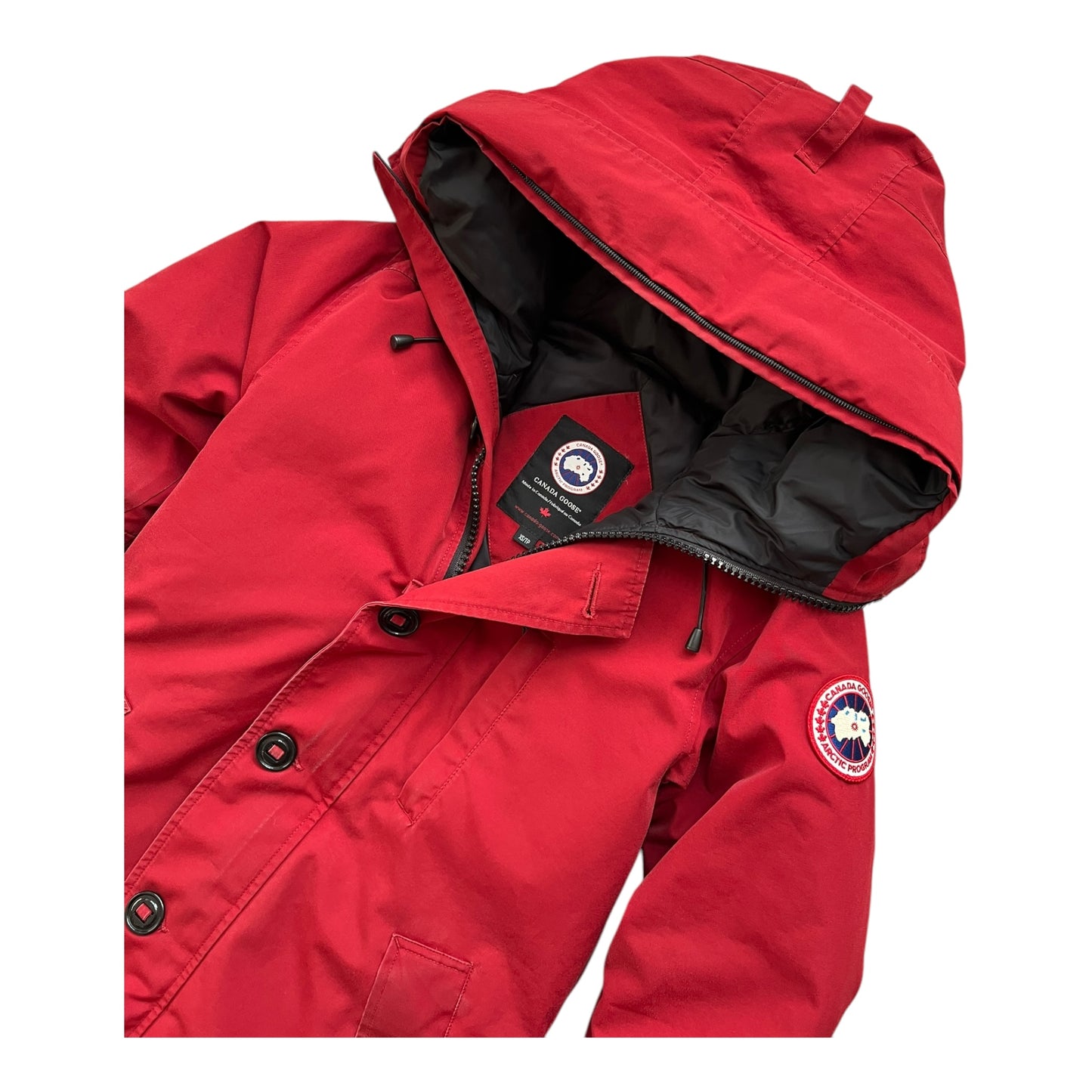 CANADA GOOSE CHATEAU PARKA