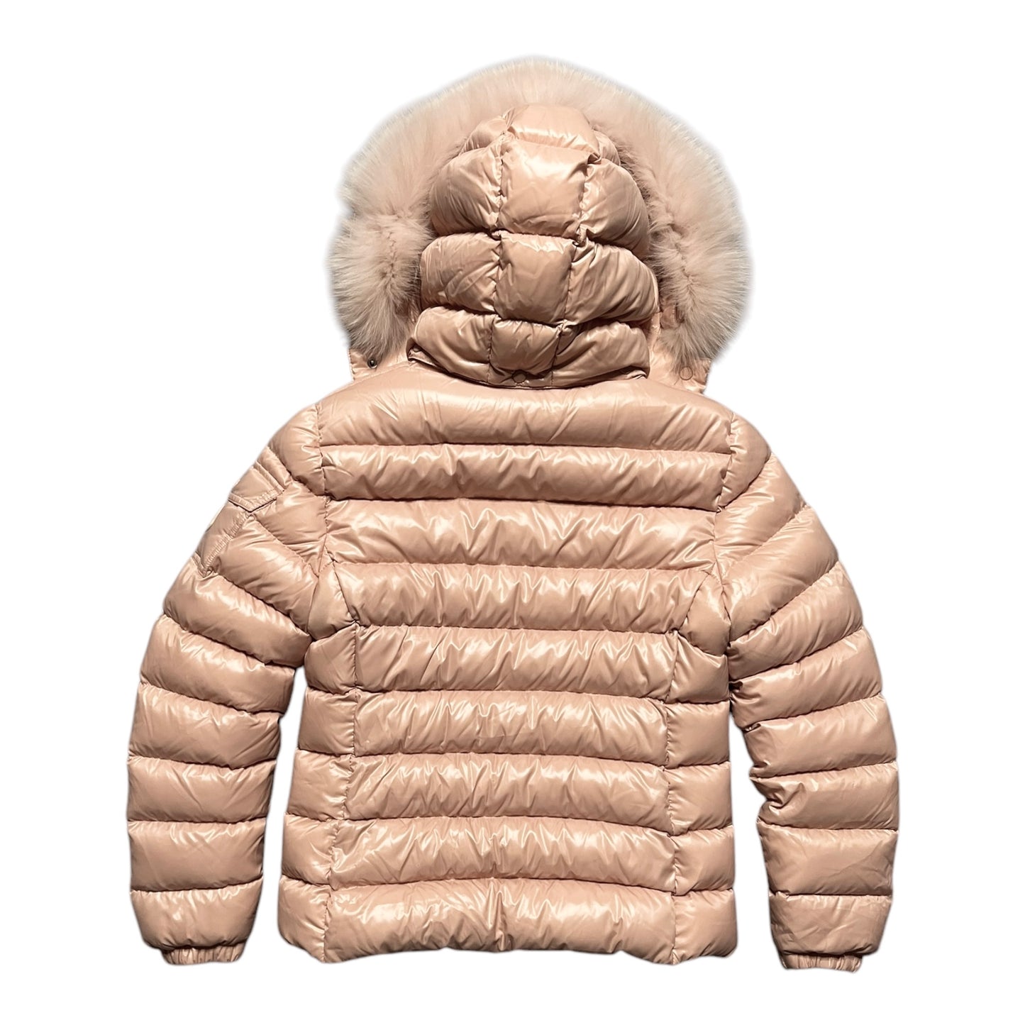 MONCLER WOMENS BADYFUR