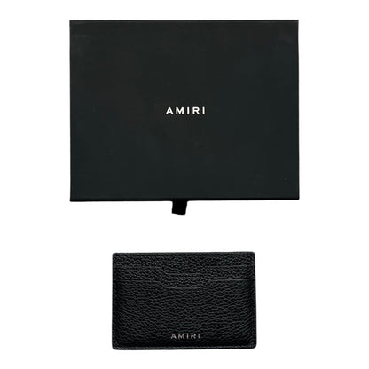 AMIRI CARD HOLDER