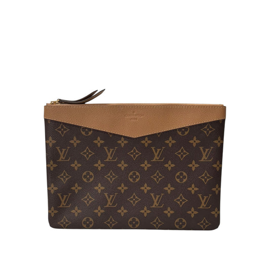 LOUIS VUITTON MONOGRAM DAILY POUCH