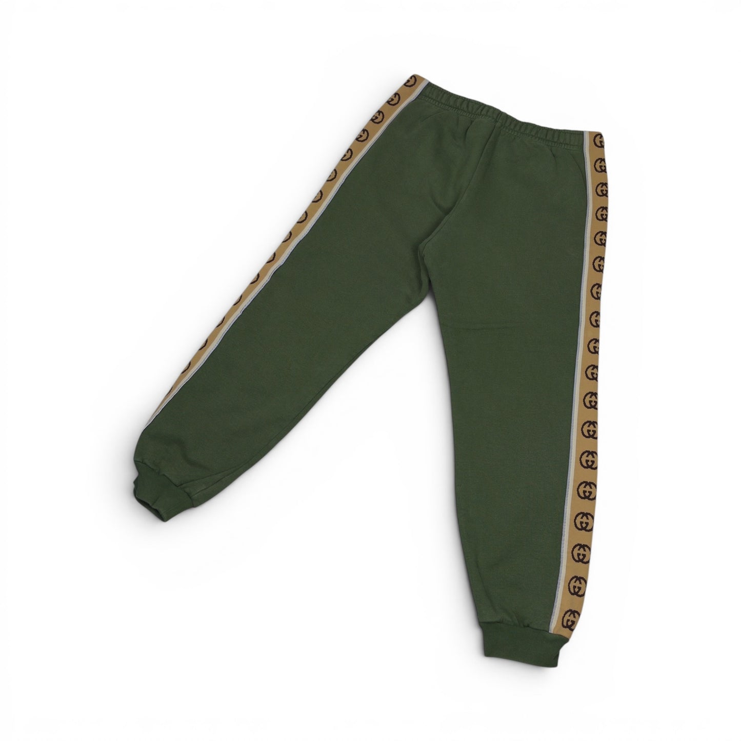 GUCCI GG SWEATPANTS