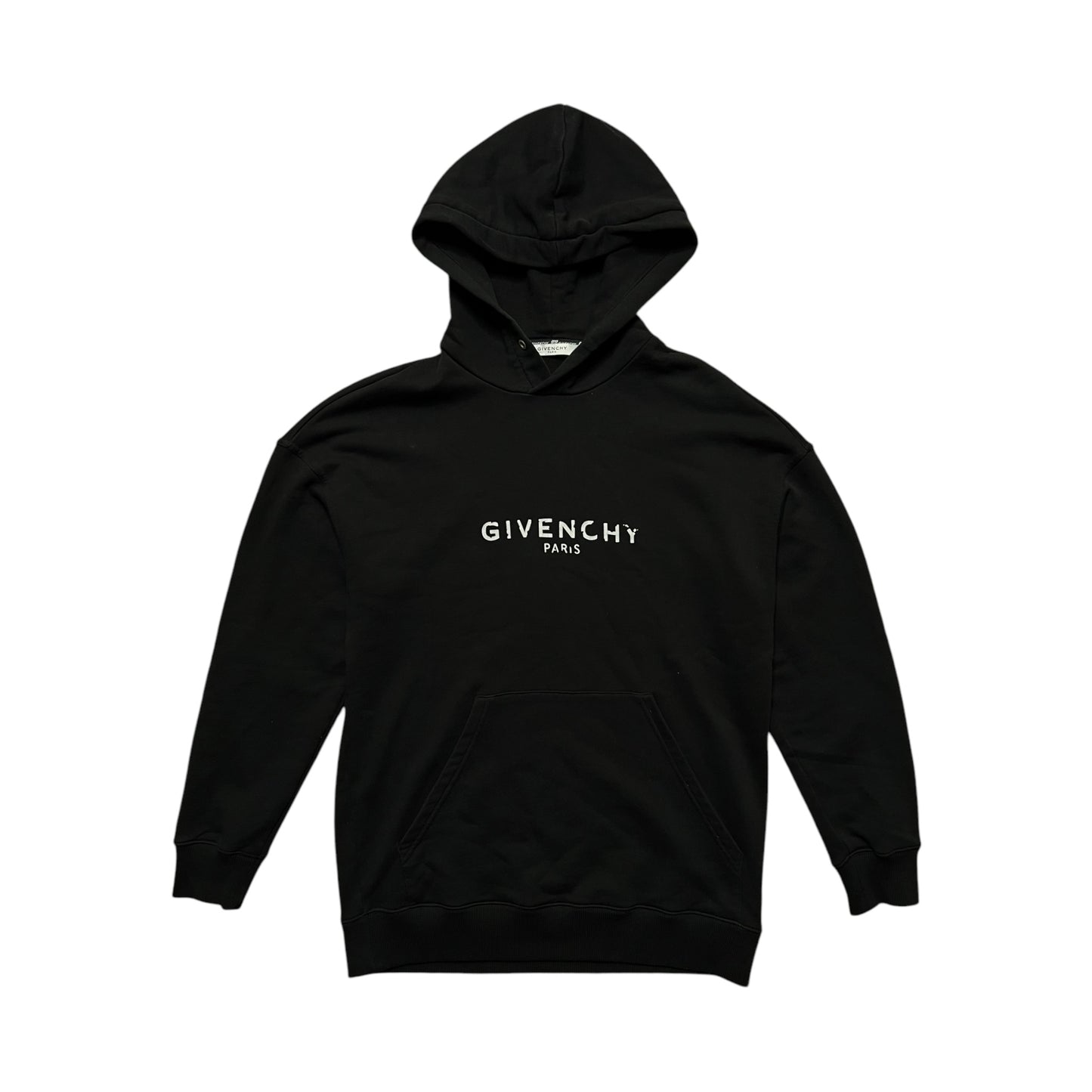 GIVENCHY PARIS HOODIE