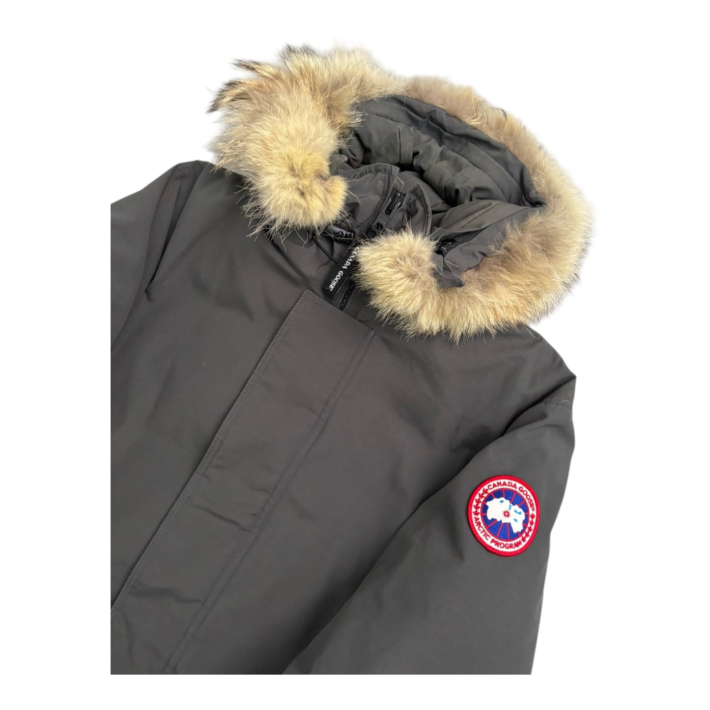CANADA GOOSE ONTARIO PARKA