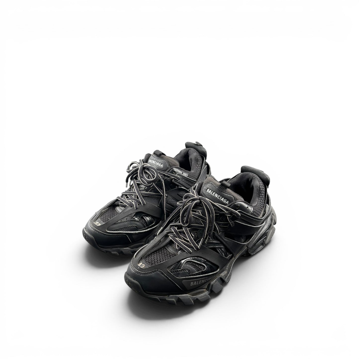 BALENCIAGA TRACK RUNNER SNEAKER
