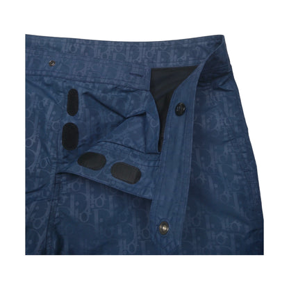 DIOR OBLIQUE SWIM SHORTS