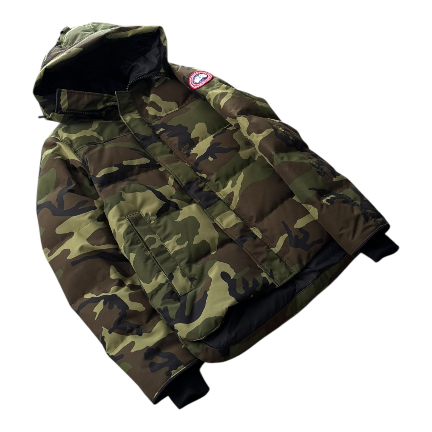 CANADA GOOSE MACMILLAN PARKA