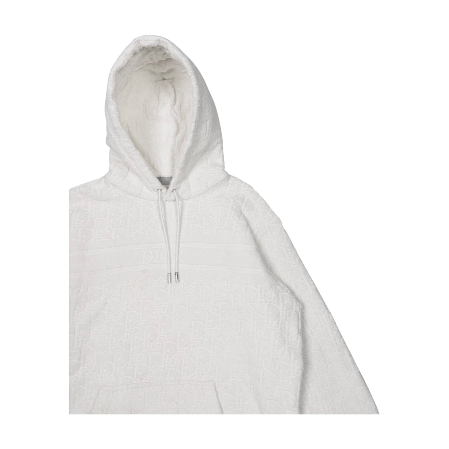 DIOR OBLIQUE HOODIE