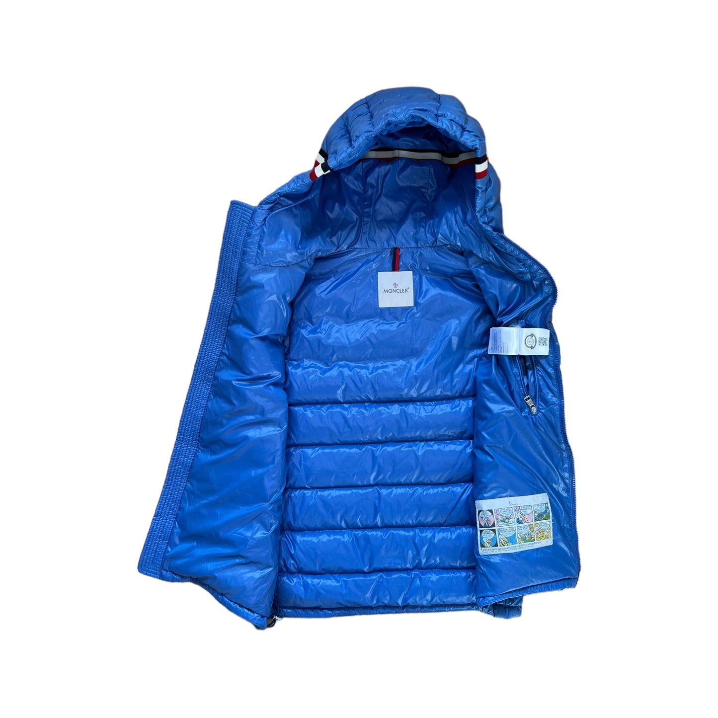 MONCLER LANOUX GILET