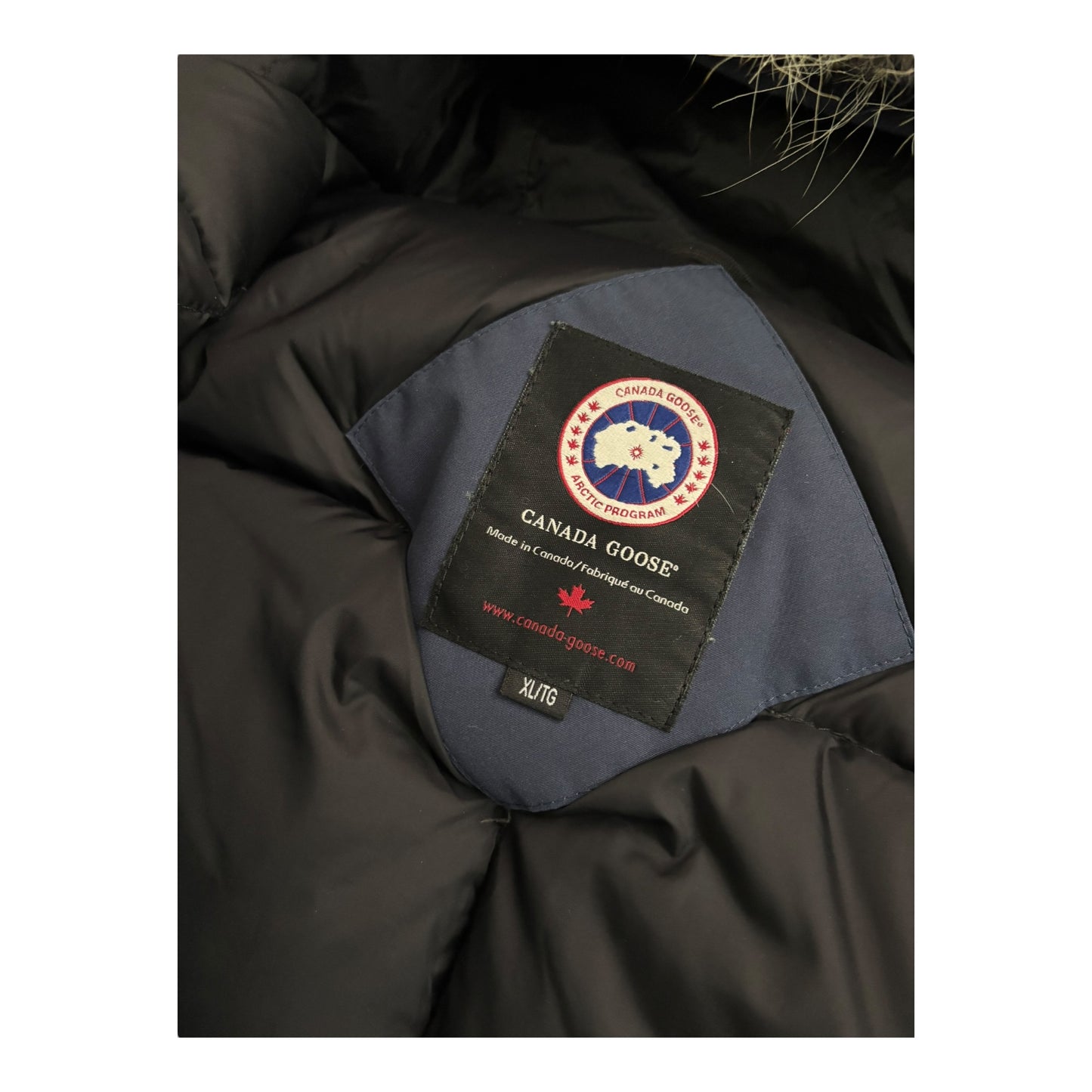 CANADA GOOSE LANGFORD PARKA