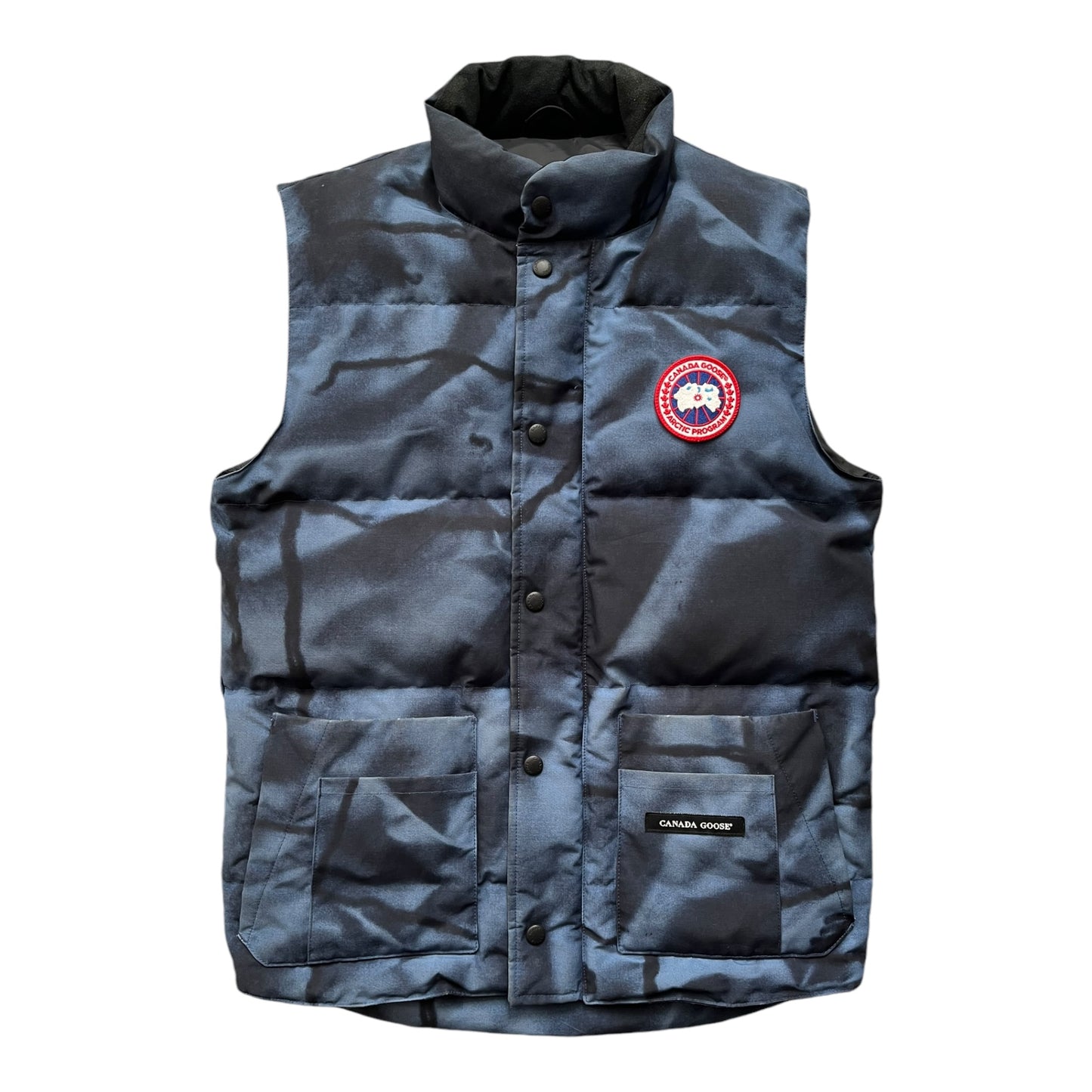 CANADA GOOSE GARSON ABSTRACT CAMO