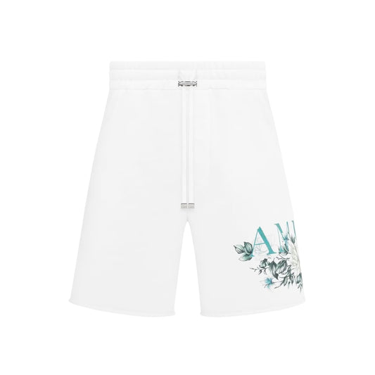 AMIRI FLORAL SHORTS