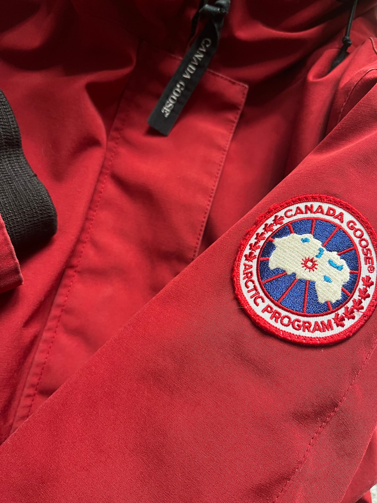 CANADA GOOSE WOMENS VICTORIA PARKA