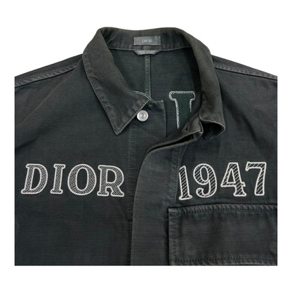 DIOR 1947 JEAN JACKET