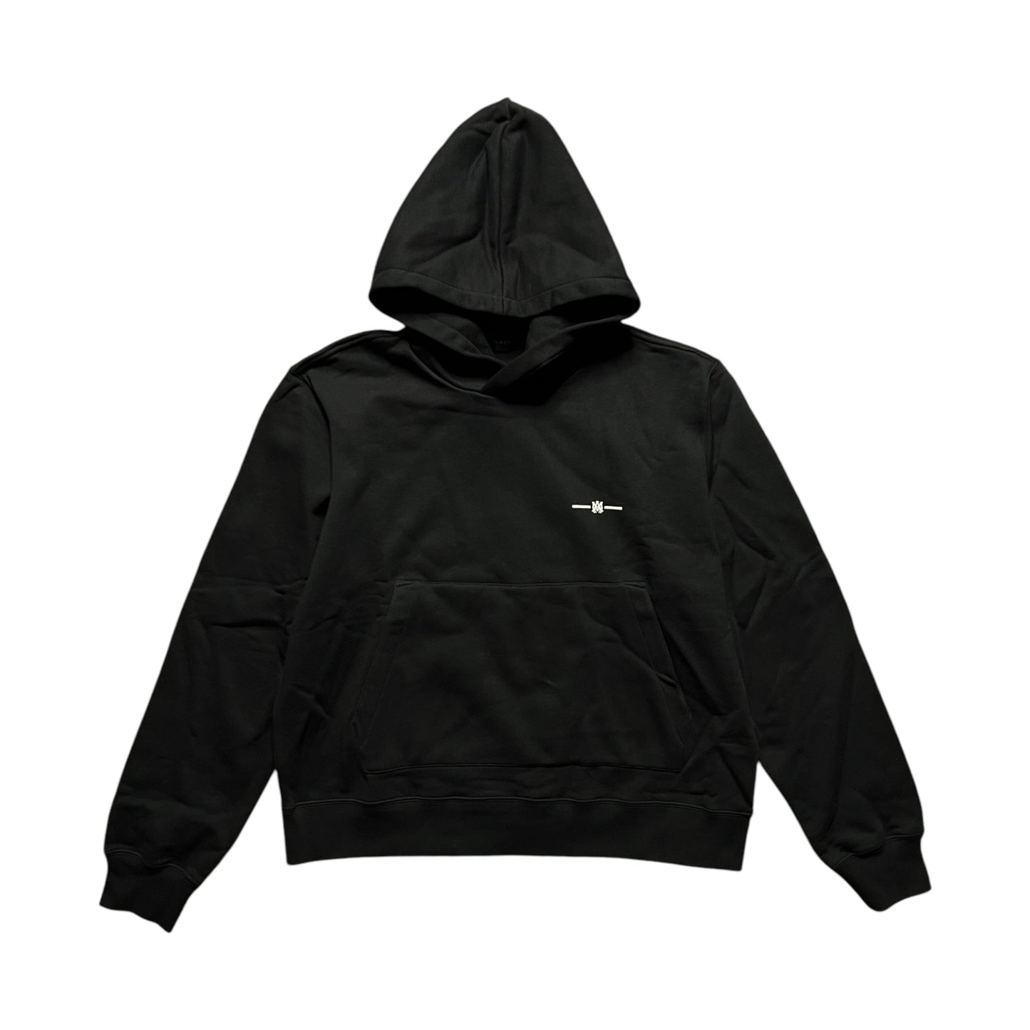 AMIRI SMALL LOGO HOODIE