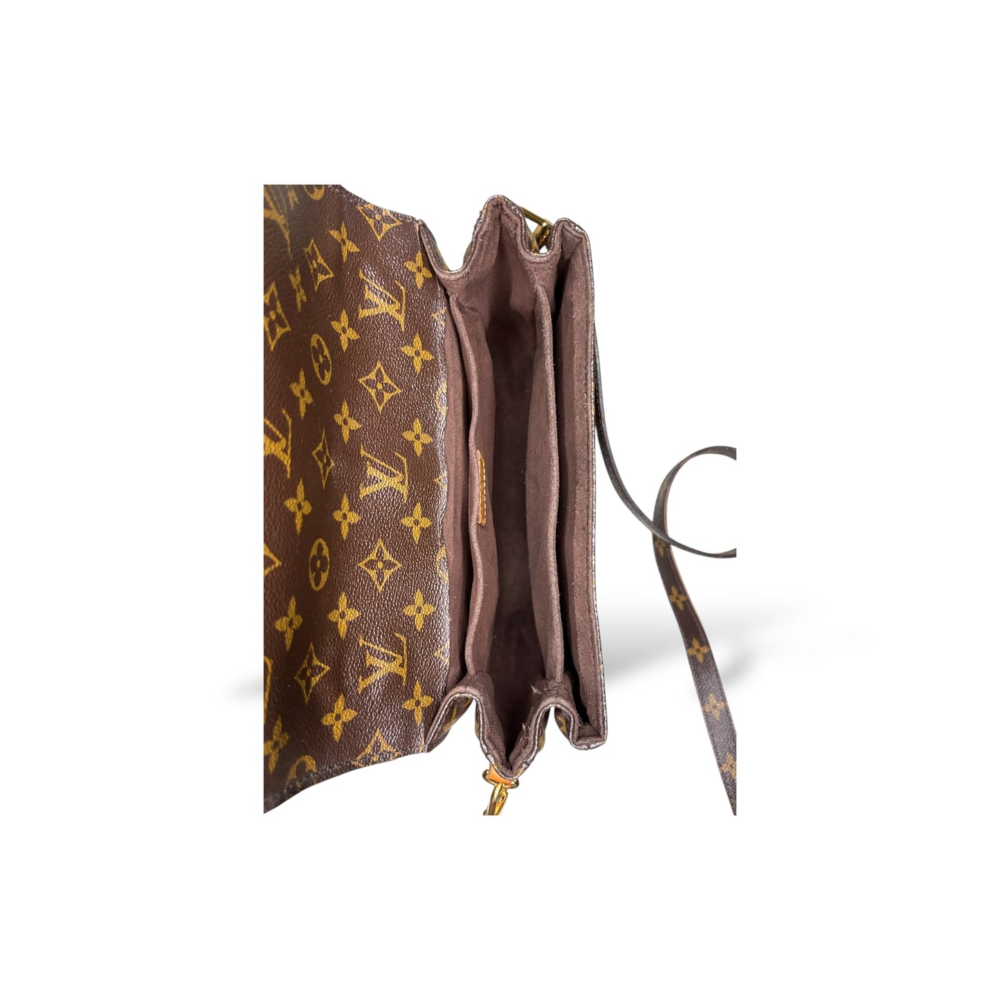 LOUIS VUITTON METIS SHOULDER BAG