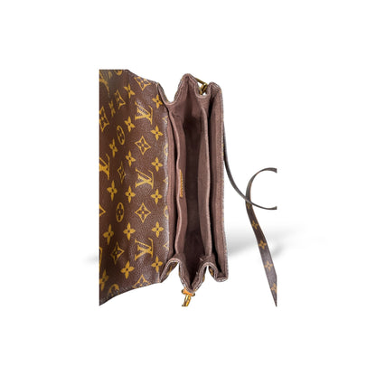 LOUIS VUITTON METIS SHOULDER BAG