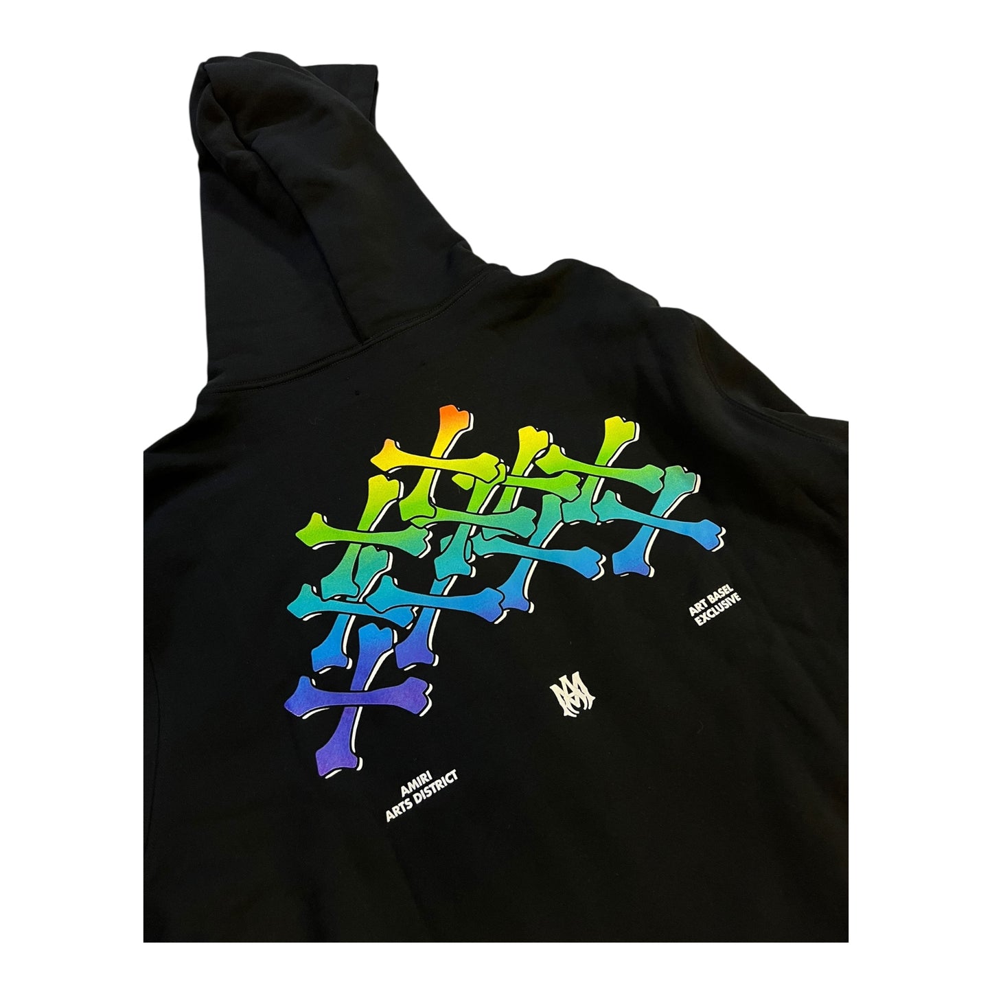 AMIRI BONES HOODIE