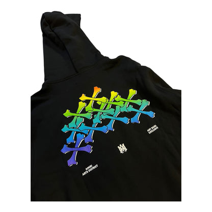 AMIRI BONES HOODIE