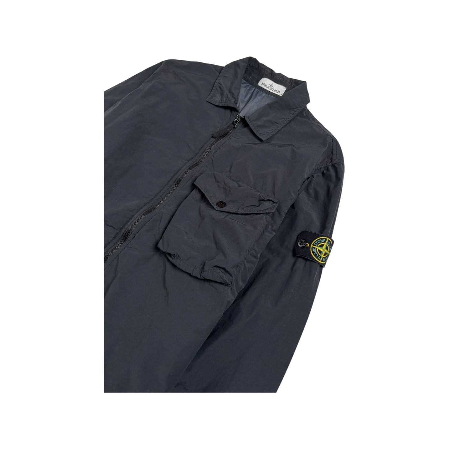 STONE ISLAND OVERSHIRT